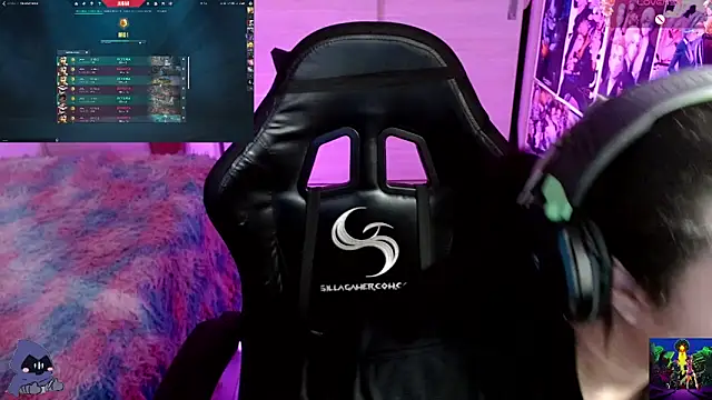 Emmachan19 online show from January 27, 7:14 am