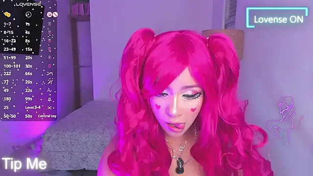 angel rouse  online show from September 9, 11:58 pm