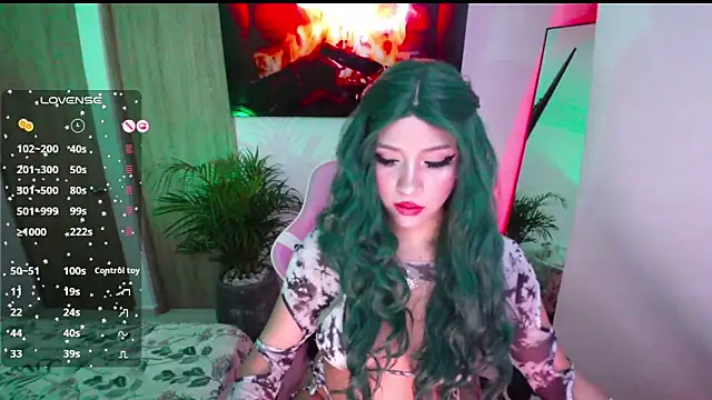 angel rouse  online show from May 26, 2:53 am