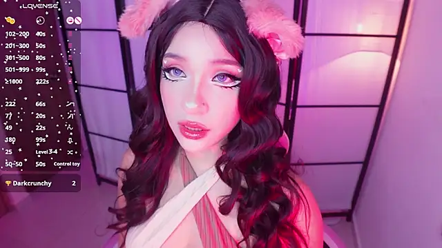 angel rouse  online show from November 13, 3:43 am