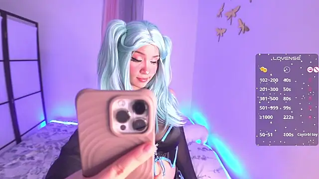 angel rouse  online show from March 19, 9:48 pm