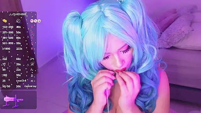 angel rouse  online show from November 7, 4:17 am