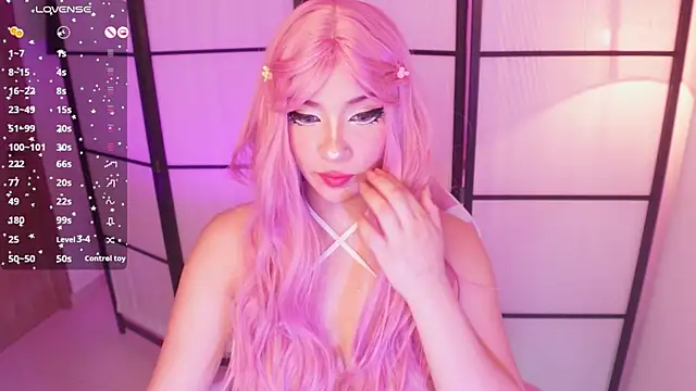 angel rouse  online show from November 9, 3:10 am