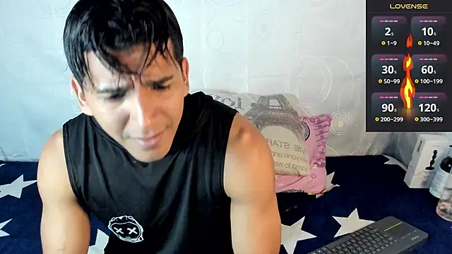 Mick Depp  online show from March 15, 11:50 pm