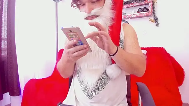 michacosio online show from December 19, 4:20 pm