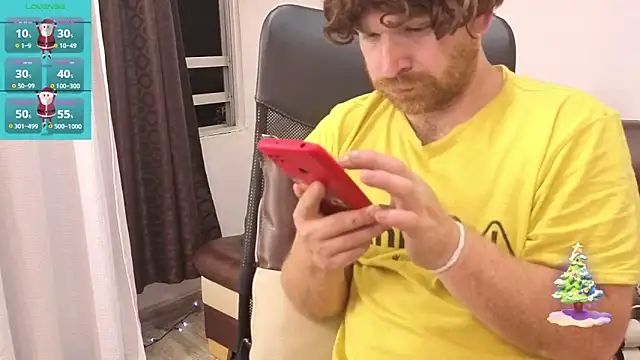 michacosio online show from November 25, 2:12 am