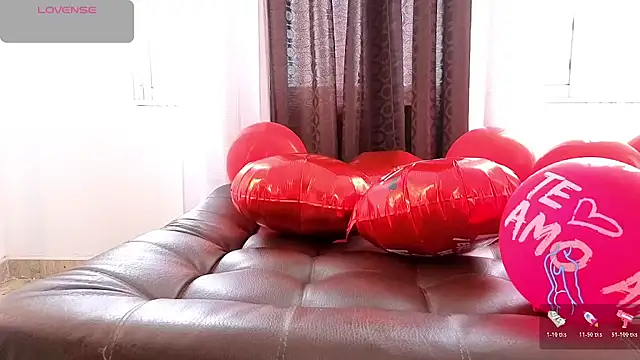 michacosio online show from February 10, 2:16 pm