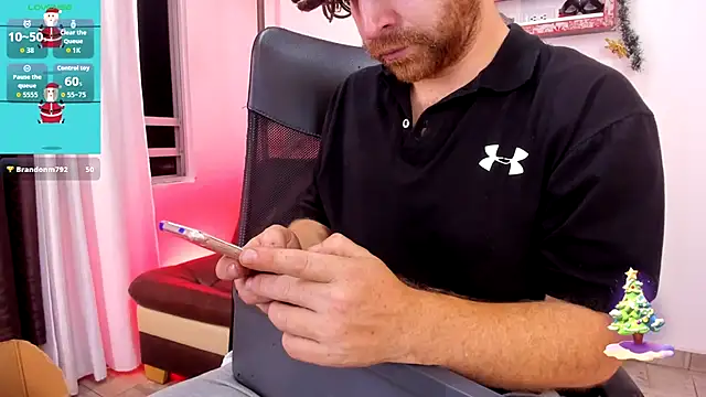 michacosio online show from December 18, 3:33 am