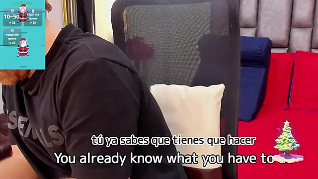 michacosio online show from November 23, 3:49 am