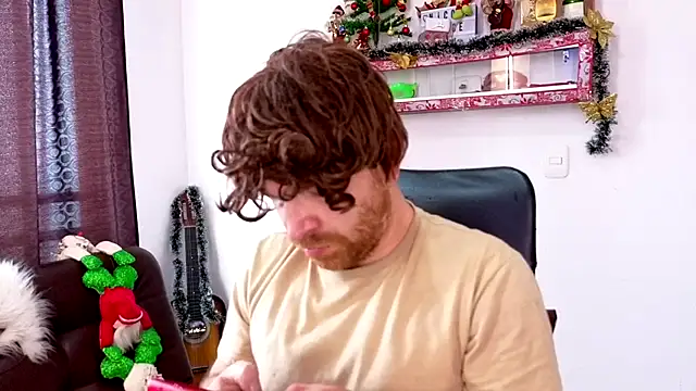 michacosio online show from November 20, 2:51 pm