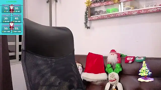 michacosio online show from November 27, 4:57 am