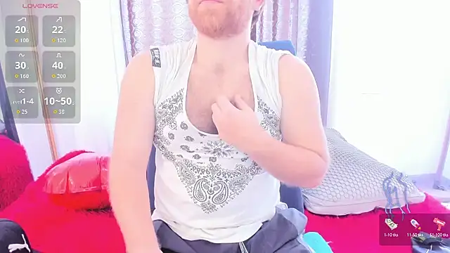 michacosio online show from February 25, 3:12 pm