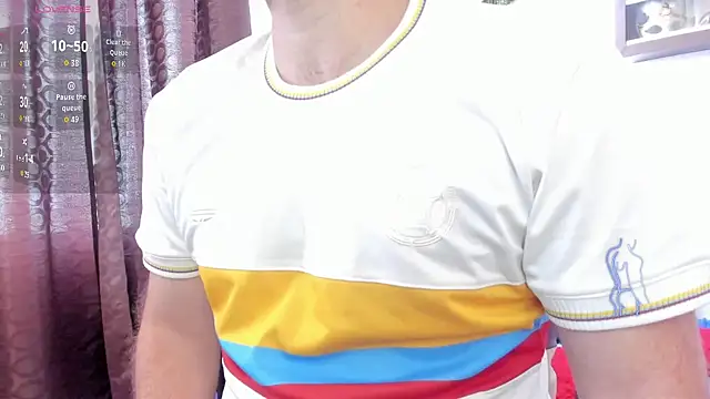 michacosio online show from March 29, 4:19 pm