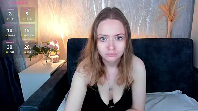 Linda Bryant online show from July 18, 1:03 am