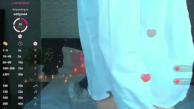 Snapshot of Linda_Bryant chatting on January 18, 3:53 am Linda Bryant online show from January 18, 3:53 am