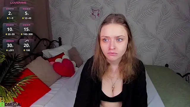 Linda Bryant online show from March 16, 1:02 am