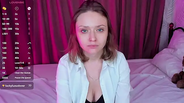 Snapshot of Linda_Bryant chatting on February 27, 3:40 am Linda Bryant online show from February 27, 3:40 am