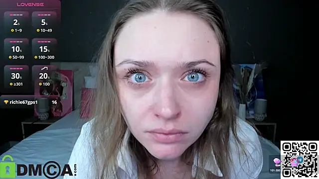 Snapshot of Linda_Bryant chatting on December 16, 1:10 am Linda Bryant online show from December 16, 1:10 am