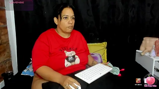 Snapshot of Sofie-Storm chatting on February 16, 6:50 pm Sofie-Storm online show from February 16, 6:50 pm