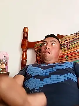 Diego leon27 online show from September 24, 2:45 pm