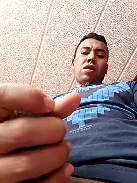 Diego leon27 online show from October 12, 1:01 pm