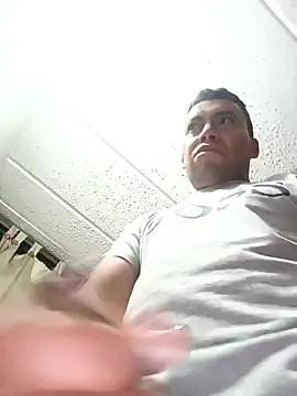 Diego leon27 online show from October 14, 2:56 am