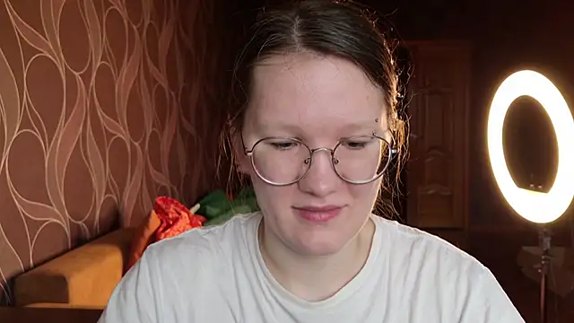 Snapshot of MiriamOr chatting on October 30, 8:01 am MiriamOr online show from October 30, 8:01 am