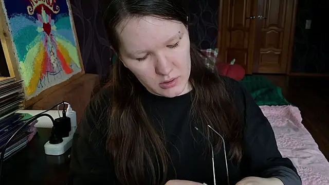 MiriamOr online show from January 11, 8:32 am