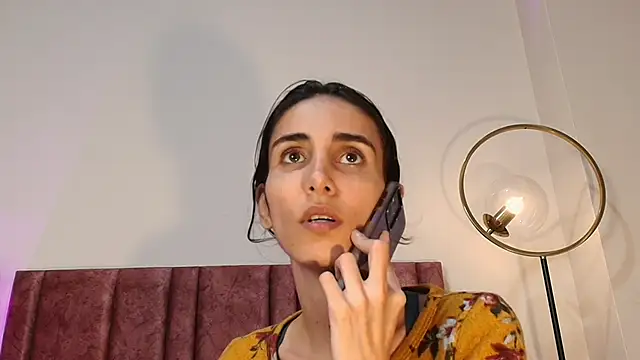 Nina Cavaali online show from October 27, 6:09 pm