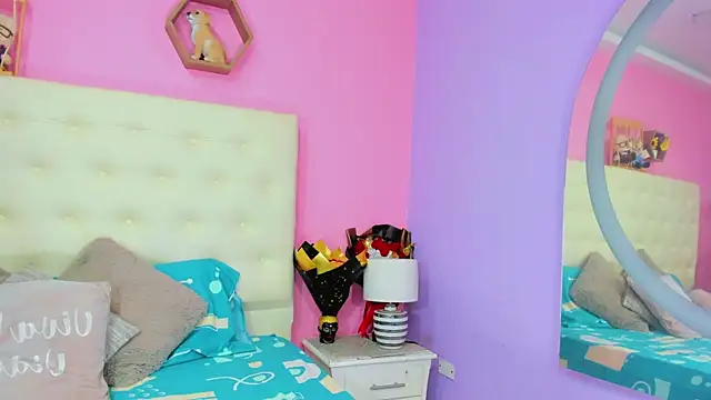 Alexandra-Sexx online show from March 16, 7:59 am