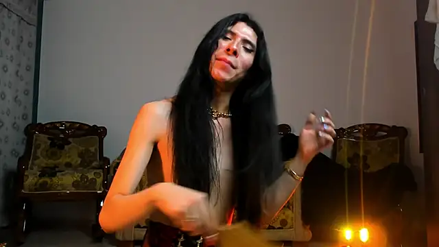 Nonbinaryangel  online show from March 16, 3:36 am