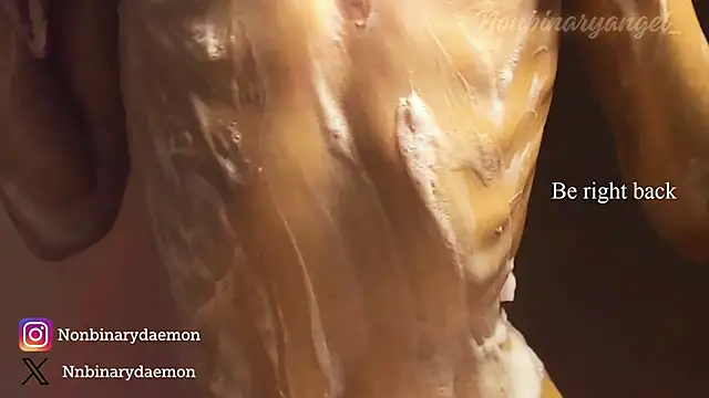 Nonbinaryangel  online show from February 23, 12:51 am