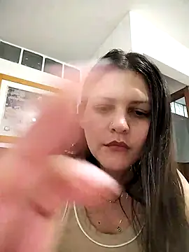Mia Hampton online show from April 14, 12:48 am