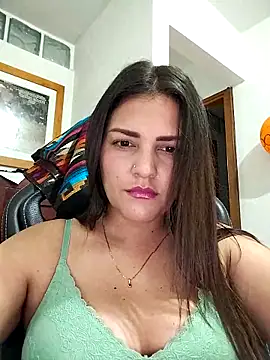 Mia Hampton online show from February 27, 8:52 pm