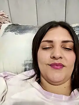 Mia Hampton online show from January 9, 9:22 pm