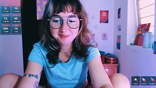 Cosmo Riri online show from March 27, 5:05 am