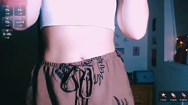 Cosmo Riri online show from April 9, 11:27 am