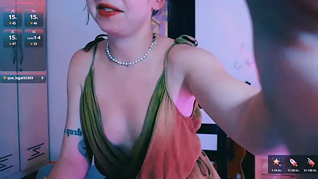 Cosmo Riri online show from March 21, 6:03 am