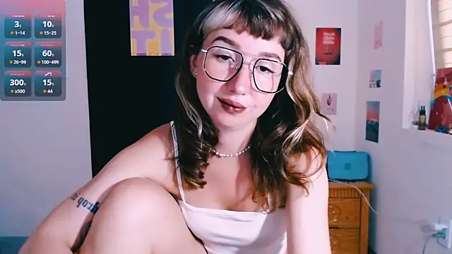 Cosmo Riri online show from April 22, 5:14 am