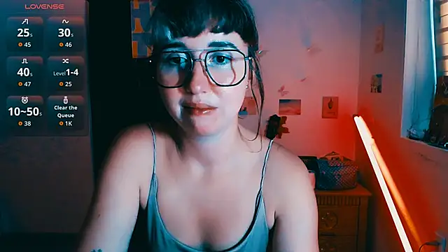 Cosmo Riri online show from May 28, 3:58 am