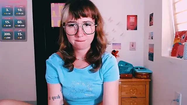 Cosmo Riri online show from April 3, 4:30 am