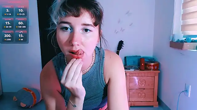 Cosmo Riri online show from March 22, 6:26 am