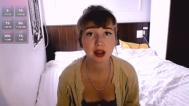 Cosmo Riri online show from February 27, 6:35 am