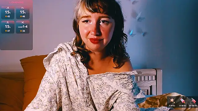 Cosmo Riri online show from February 14, 7:19 am