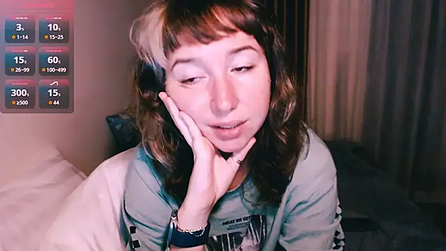 Cosmo Riri online show from January 18, 3:37 pm