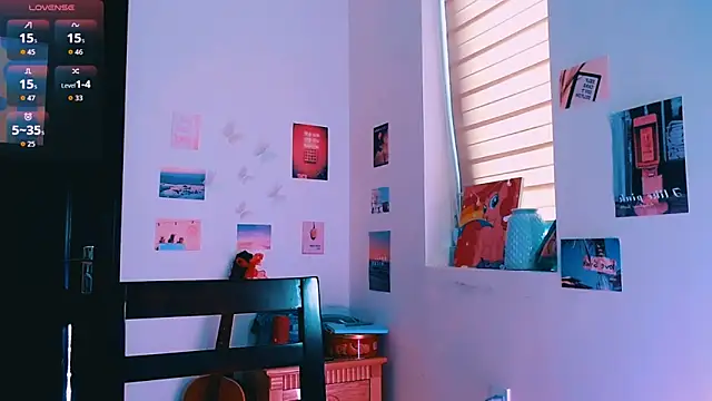 Cosmo Riri online show from March 31, 6:15 am