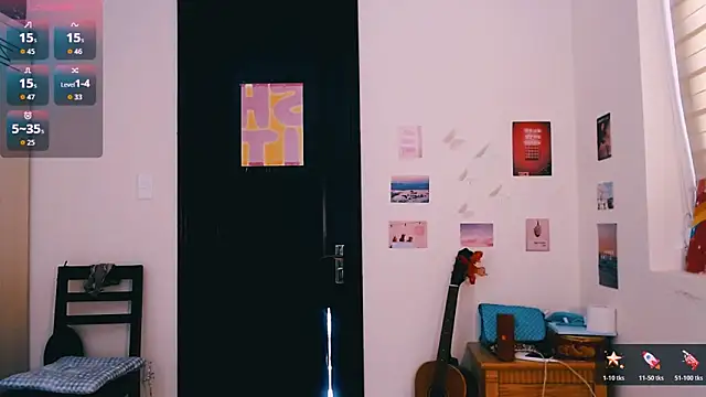 Cosmo Riri online show from April 4, 7:04 am