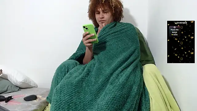 Dany milk online show from November 12, 10:02 pm