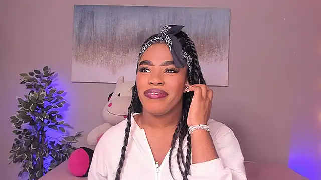 Briana Wells  online show from March 7, 12:54 pm