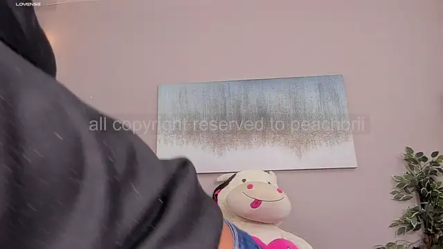 Briana Wells  online show from December 2, 1:35 pm